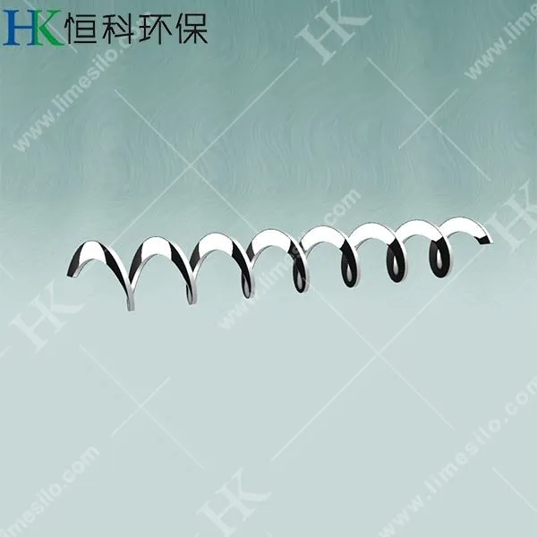 Helical Screw Blade